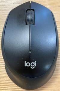 Logicool ワイヤレスマウス M331 ブラック ロジクール