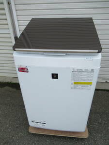 シャープ全自動乾燥洗濯機　ES-PT10G-T　２０２３年　洗濯容量１０K 　乾燥容量５K　タッチパネル　