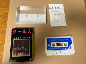 中古 カセットテープ Cools 743+