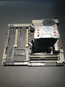 SABERTOOTH X99 with Thermal Armor マザーボード