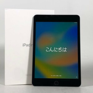 iPad mini 5 Wi-Fiモデル 64GB スペースグレイ MUQW2J/A