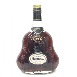 【中古】【未開栓】Hennessy ヘネシー　XO　金キャップ クリアボトル 700ml 40％[240091194076]