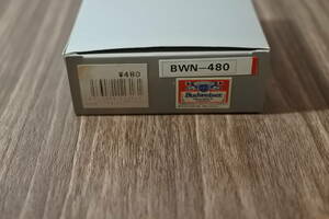 バドワイザー灰皿　BWN-480　赤　新品同様未使用品