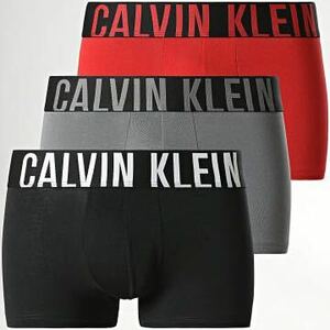 カルバンクライン ボクサーパンツ 3枚セット Calvin Klein BTS ジョングク　CK Mサイズ　CK ONE コットンストレッチ　抜群の履き心地