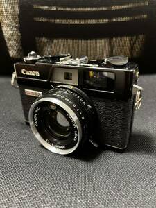 Canon QL17 G-iii G3 ブラック レンジファインダー