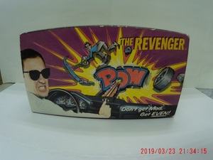 THE REVENGER 　ザ・リベンジャー 　1988　初期型　　未使用品