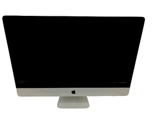 【動作保証】Apple iMac 一体型 パソコン 27-inch Mid 2010 i5 16GB HDD 1TB OS無 ジャンク M8736699