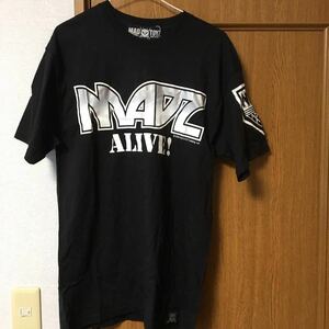 MAD TOYZ Tシャツ Sサイズ CREATURE FROM THE LIVING KISS