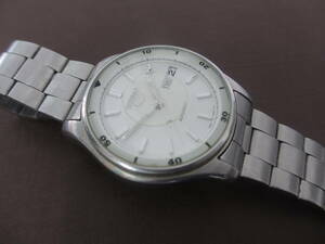 SEIKO 5 AUTOMATIC/セイコー 5 自動巻き 腕時計/7S26-0360/動作品