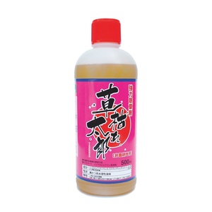 [送料無料] 強力除草剤 草枯れ太郎 500ml 2本(1本あたり940円) 非農耕地用 非選択性茎葉処理移行型 シンセイ