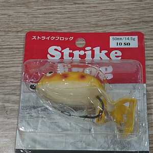 スミス　SMITH LTD ストライクフロッグ　10SO　新品