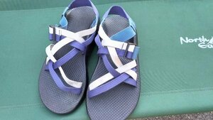 chaco チャコサンダル ビブラムUS M8 26㎝　【 TEVA KEEN 】