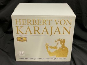 Karajan The Complete Recordings on DG ＆ DECCA 330CD+24DVD+2BD Audio 4798160