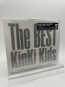 M 匿名配送 3CD KinKi Kids The BEST 通常盤 キンキキッズ 4534266006866
