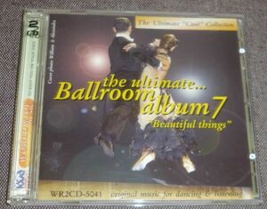 The Ultimate Ballroom Album 7(2CD/社交ダンス