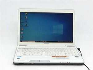 中古/15.6型/HDMI/無線WIFI/テンキー/ノートPC/Windows10/SSD128GB/8GB/i5　M430/TOSHIBA　TX/66LWHYD　office搭載　