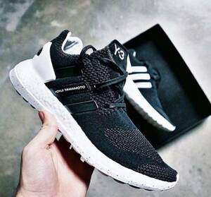 国内正規品 Y-3 PURE BOOST ZG KNIT 28.5(PUREBOOST ULTRABOOST ULTRA BOOST [1]