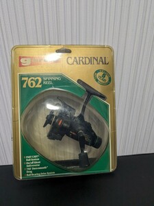 レア 未開封 アブガルシア カーディナル 762 cardinal オートベイル 33 752 753 釣り具 リール