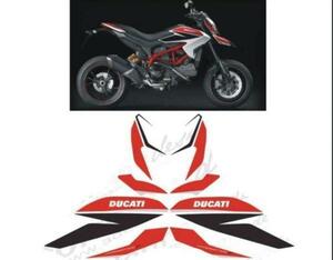 グラフィック デカール ステッカー 車体用 / ドゥカティ Ducati ハイパーモタード ハイパーストラーダ SP