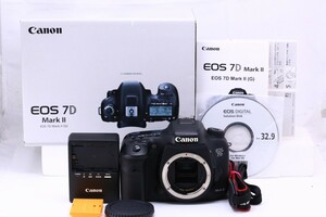【良品】 Canon キヤノン EOS 7D Mark Ⅱ ボディ #12488