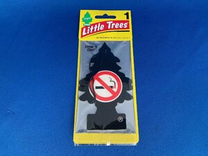 Little trees air freshener リトルツリー　エアーフレッシュナー Crisp