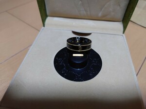 動作確認済 サブスク有効 Gucci グッチ Oura オーラ リング US11