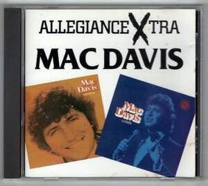 Mac Davis / Allegiance Xtra