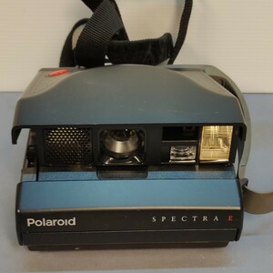 Polaroid SPECTRA Ｅ　ポラロイドカメラ ジャンク 匿名配送