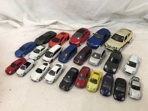 プルバックカー　ミニカー　まとめて　セット　中古