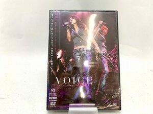 未開封 DVD VOICE Live 中村あゆみ [18882