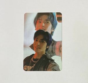 SuperM テヨン SUPER ONE アメリカ盤 トレカ TAEYONG Photocard NCT127