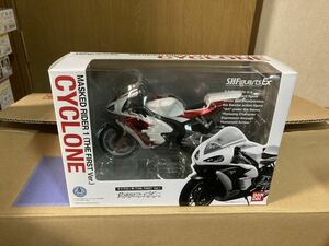 S.H.F EX 仮面ライダーTHE FIRSTサイクロン　新品　未開封