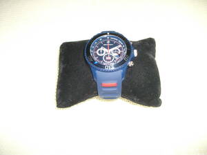 BMW Motorsport ICE WATCH アイスウォッチ コラボ BMW レーシング スポーツモデル クロノグラフ ネイビー 腕時計 時計