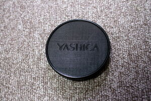 YASHICA かぶせ式レンズキャップ　内側67mm径
