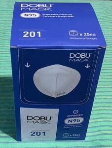 DOBU　MASK　201　N95 マスク