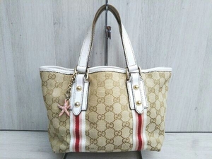 GUCCI グッチ GGキャンバス 139261・213048 ハンドバッグ レディース ブランドバッグ