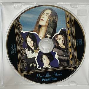 ★PENICILLIN / Penicilln Shock【CDのみ】ペニシリン★G036