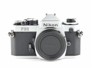 06850cmrk Nikon FE2 MF一眼レフ フィルムカメラ
