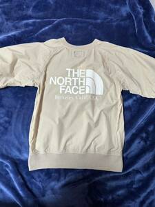 ノースフェイスパープルレーベル×ナナミカ　ビッグロゴTシャツ半袖