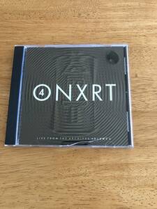 ONXRT;　　 LIVE FROM THE ARCHIVES VOL4