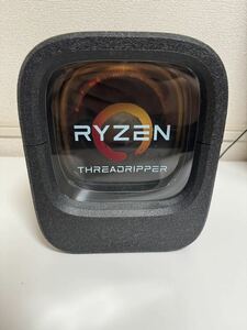 AMD Ryzen THREDRIPPER 1920X CPU 中古品
