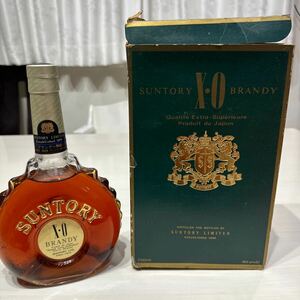 未開栓 古酒 サントリー XO ブランデー ブランデー特級 700ml 40％ SUNTORY XO 箱付き