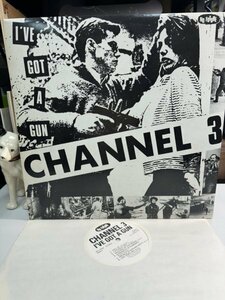 mK6｜【 LP / 1982NO FUTURE UK orig 】「Channel 3 / I