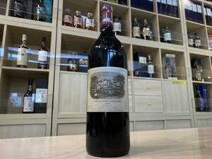 42330 CHATEAU LAFITE シャトー ラフィット ロートシルト 2002 1500ml 12.5％ マグナム ボトル