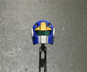 ★ MG 1/100 RX-77-2 ガンキャノン ジャンク品 塗装済品 頭部 ヘッドパーツ(検)パーツ取り 改造・カスタムに！