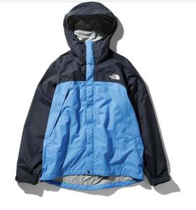 THE NORTH FACE ドットショットジャケット　クリアレイクブルー×ブラック　L/山と道　パタゴニア　コロンビアアークテリクス　マウンテン