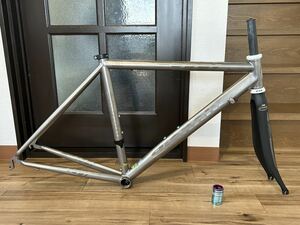 Bianchi S9 MATTA TITAN ビアンキ　チタンフレーム　Reparto Corse