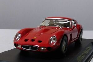 ★フェラーリ　250GTO　1962　　　1/43アシェットフェラーリコレクション★