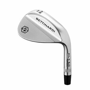 ベティナルディゴルフ(Bettinardi Golf) ウェッジ HLX 5.0 Forged Wedge クロム ロフト：56°ソール：C