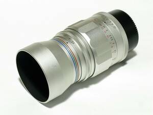 フォクトレンダー Voigtlander APO-LANTHAR 90mm F3.5 MC ライカスクリューマウント シルバー 微少クモリあり 実用可